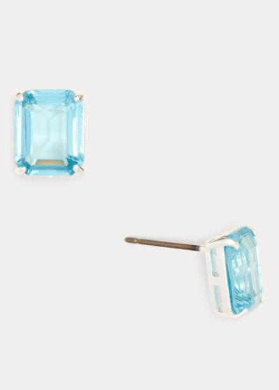 Women's Ralph Lauren Gemstone Stud Earrings | 189054XMI